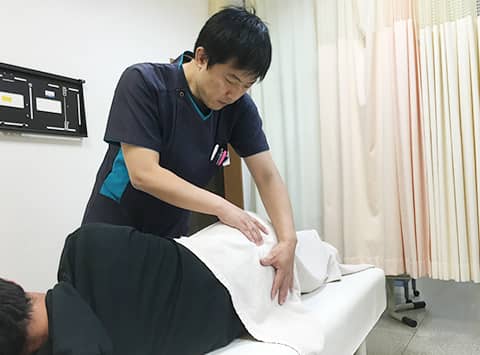 手技治療
