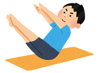 体幹トレーニング