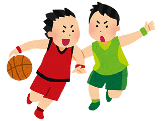 スポーツ少年